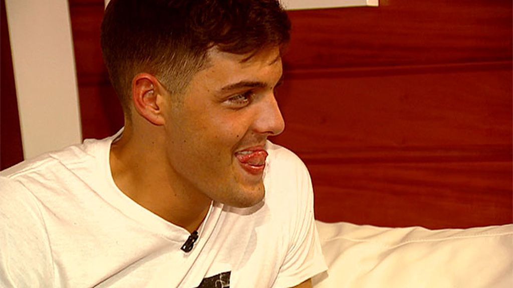 Lukas, a Marta: "Tengo miedo de que contigo me pase como con Marina"