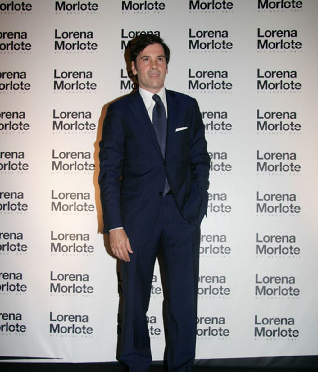 Los famosos con Lorena Morlote