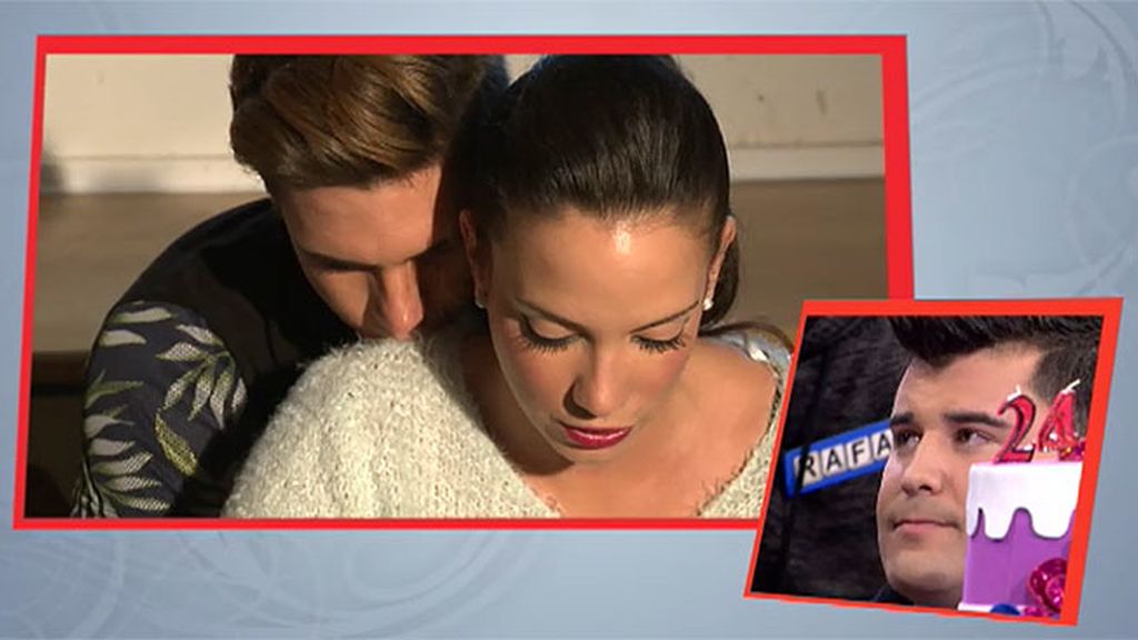 Samira, tras besarse con Adrián: “Me ha sabido a gloria”