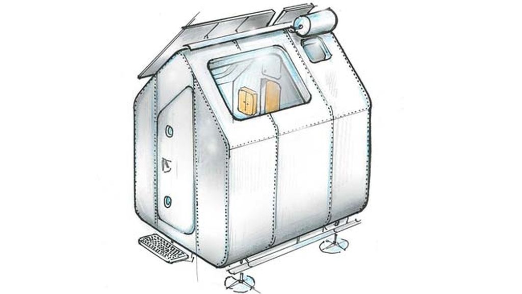 Increíbles micro casas