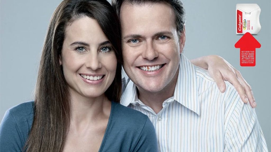 Campaña de Colgate