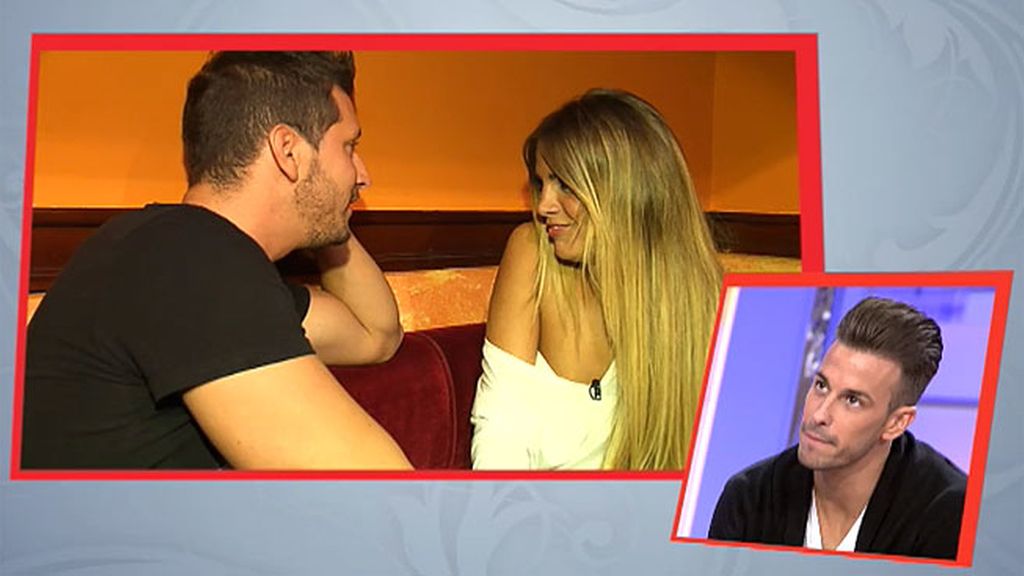 Natalia, a Manu: “Creo que no ha llegado la chica ideal para ti”