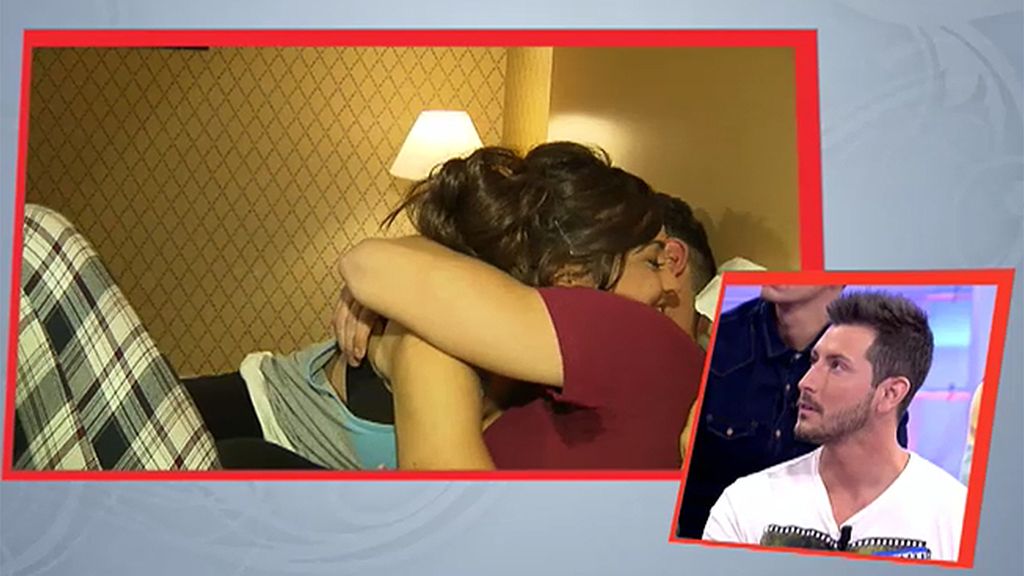 Fran gana el concurso de pijamas