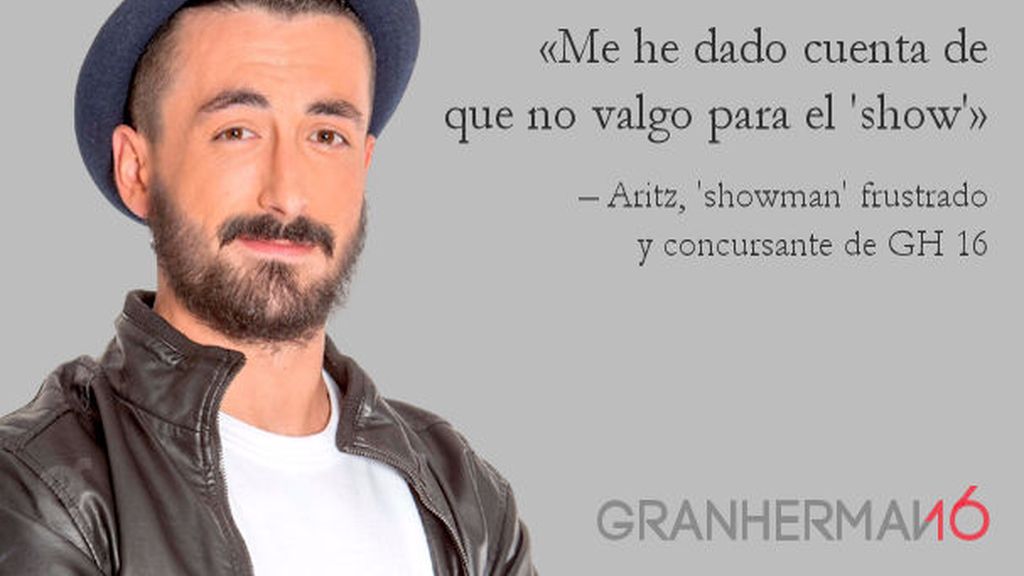 Frases: Aritz