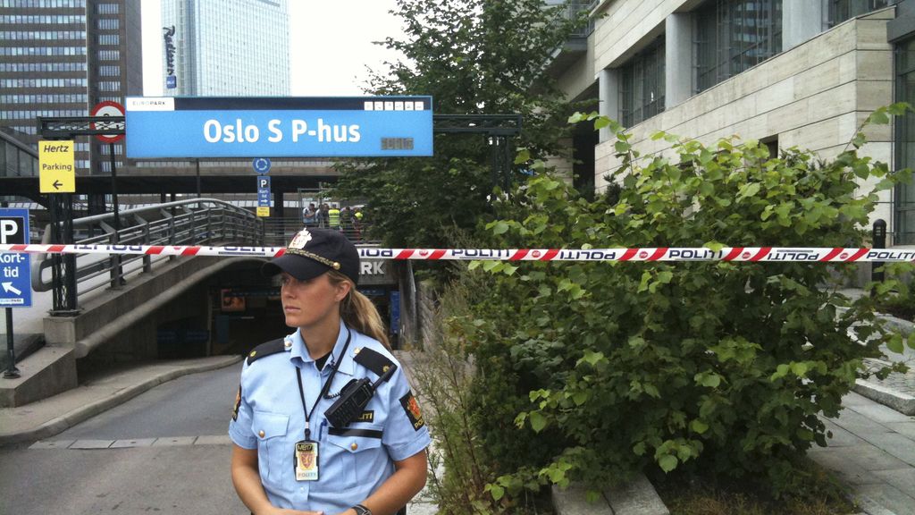 No creen que haya una amenaza de otros grupos de ultra derecha FOTO: REUTERS