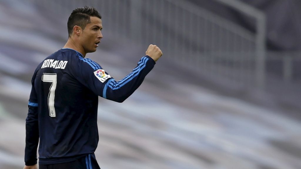 Celta 1-3 Real Madrid