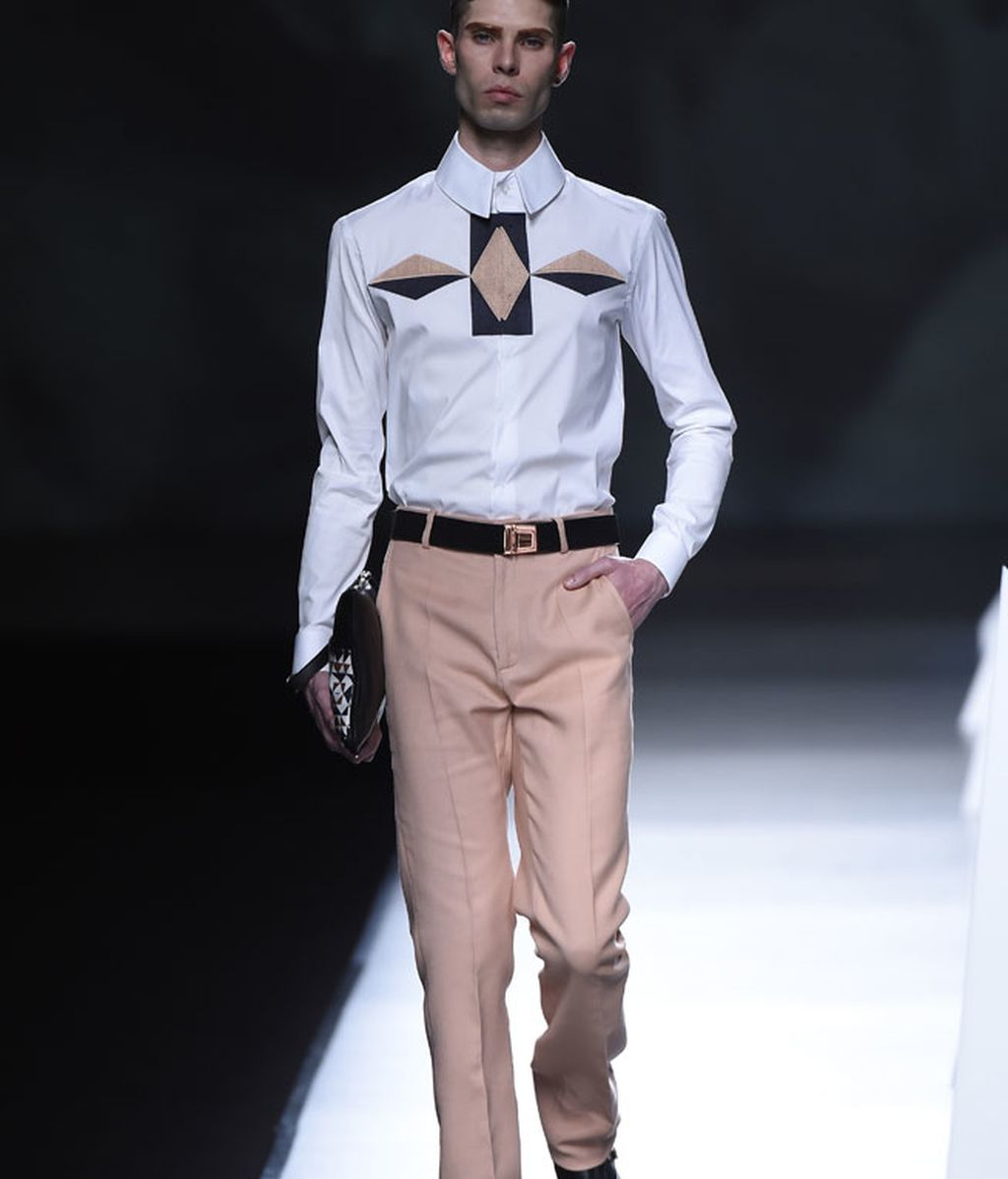 Tejidos cálidos y ligeros para una colección elegante