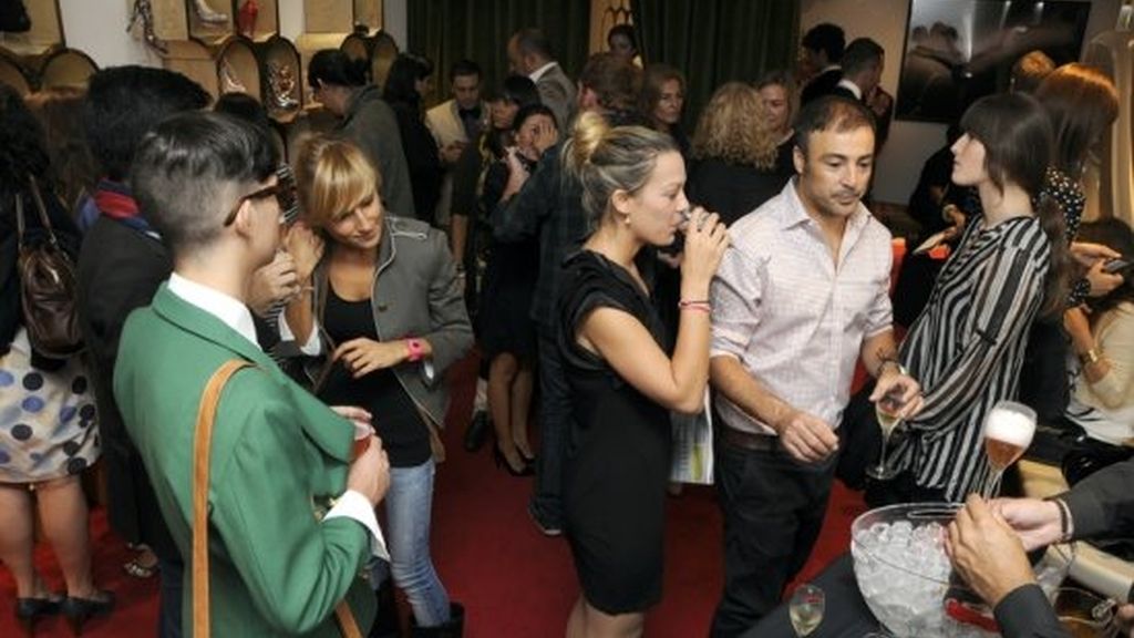 Louboutin, el zapatero prodigioso, abre tienda en Madrid