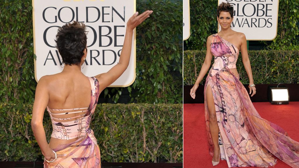 Halle Berry, que se marcó un 'Angelina', tiene todas las papeletas para coronar la lista de peor vestidas