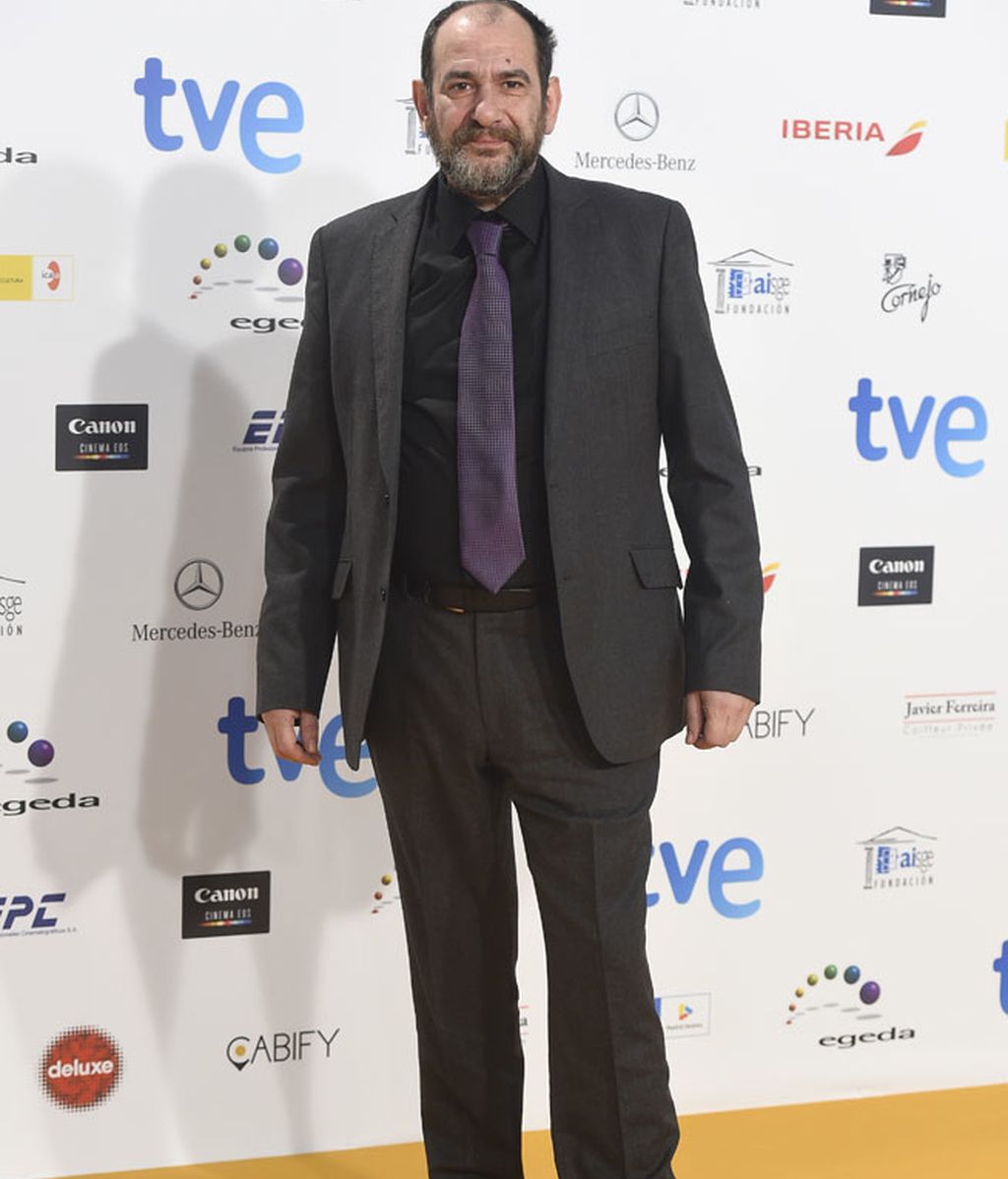 El actor de '8 apellidos vascos', Karra Elejalde
