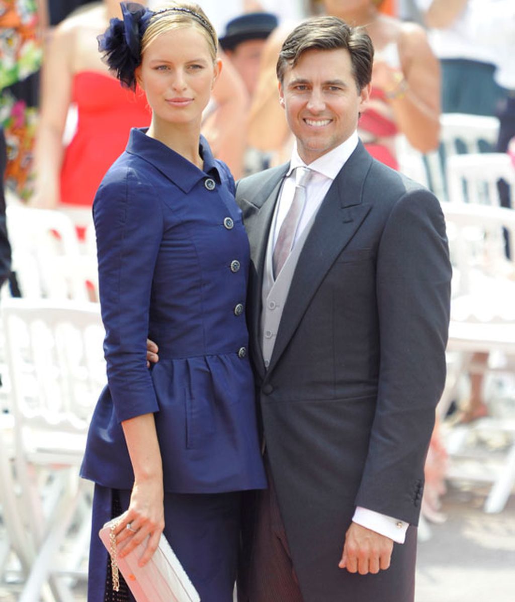 La alfombra roja en Mónaco