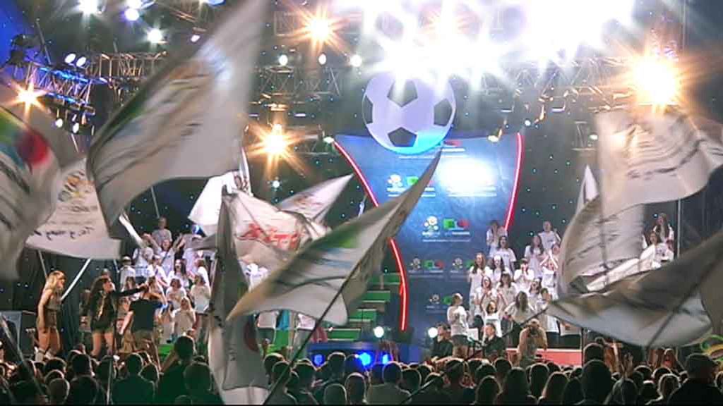 'La Roja en Polonia', en Callejeros Viajeros