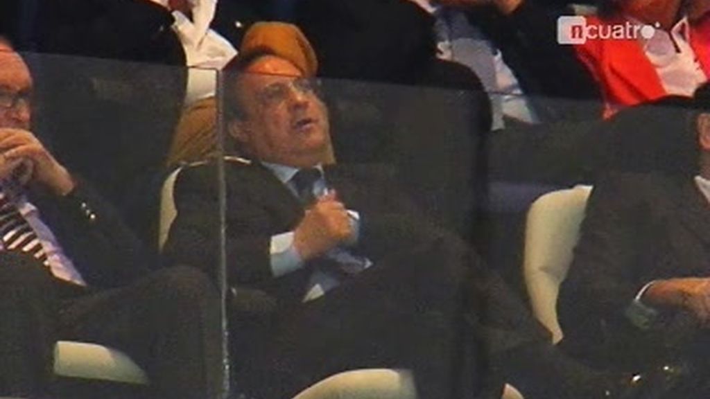 Florentino Pérez, ?Presidente Superstar?