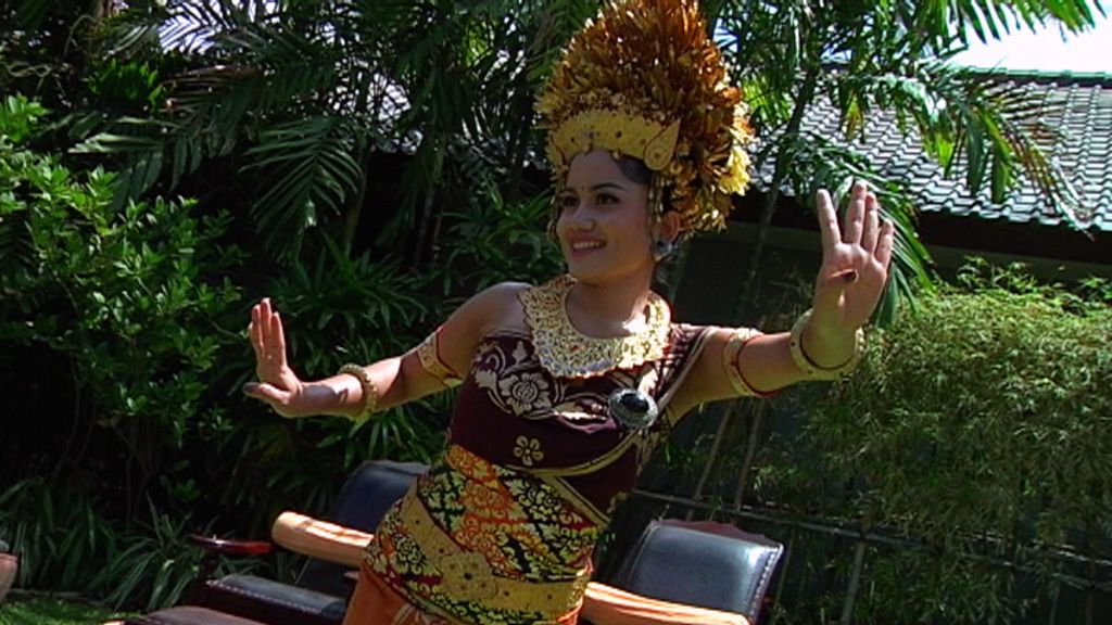 Las mejores fotos de una boda balinesa con 'Callejeros Viajeros'