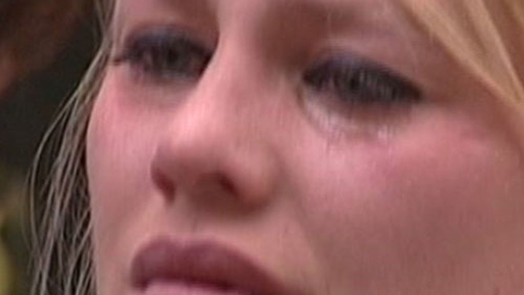 Mujeres al borde de un ataque de nervios en Guadalix de la Sierra