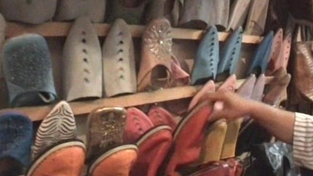 Marrakech: Un zoco bereber