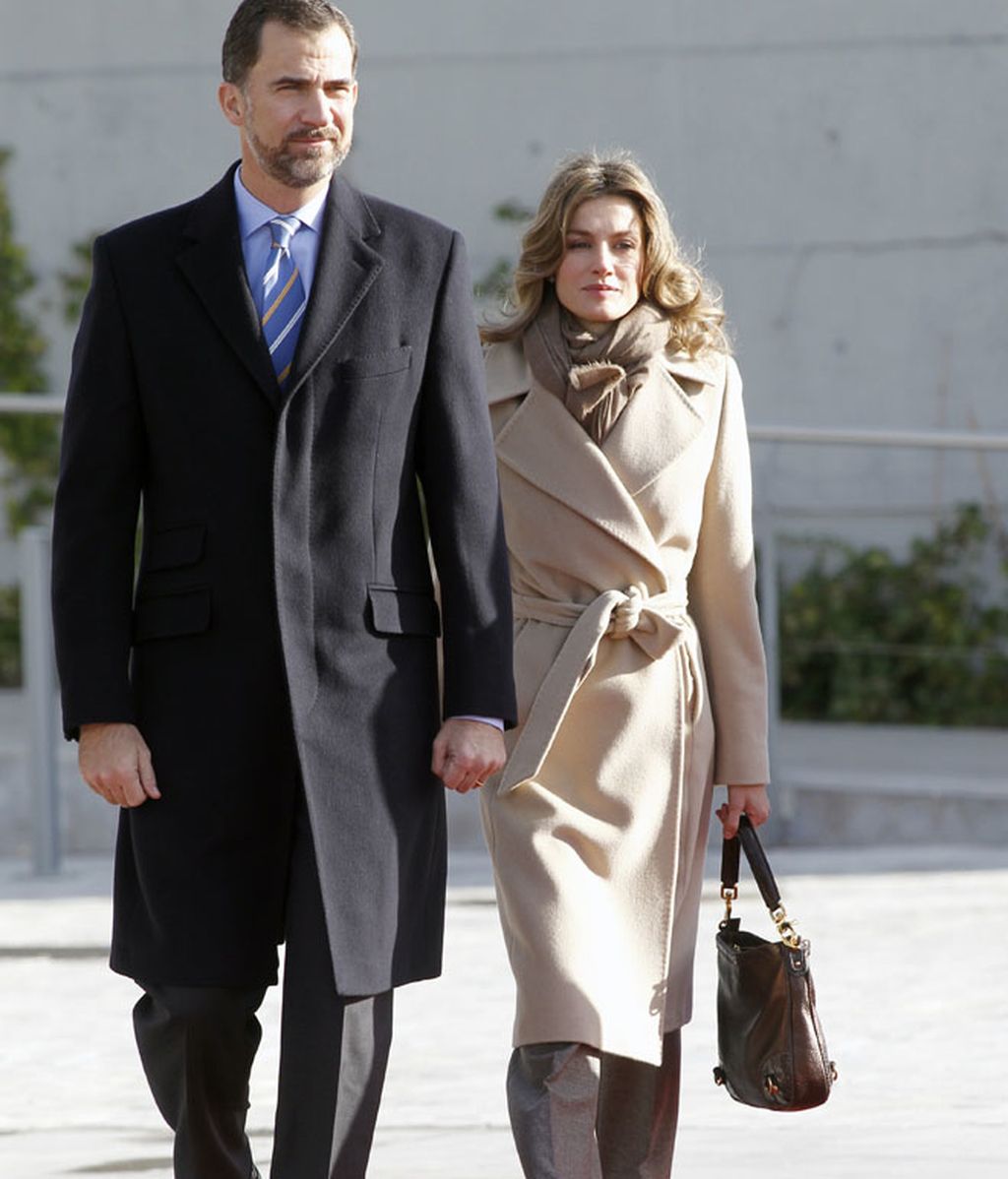 Los abrigos de los famosos