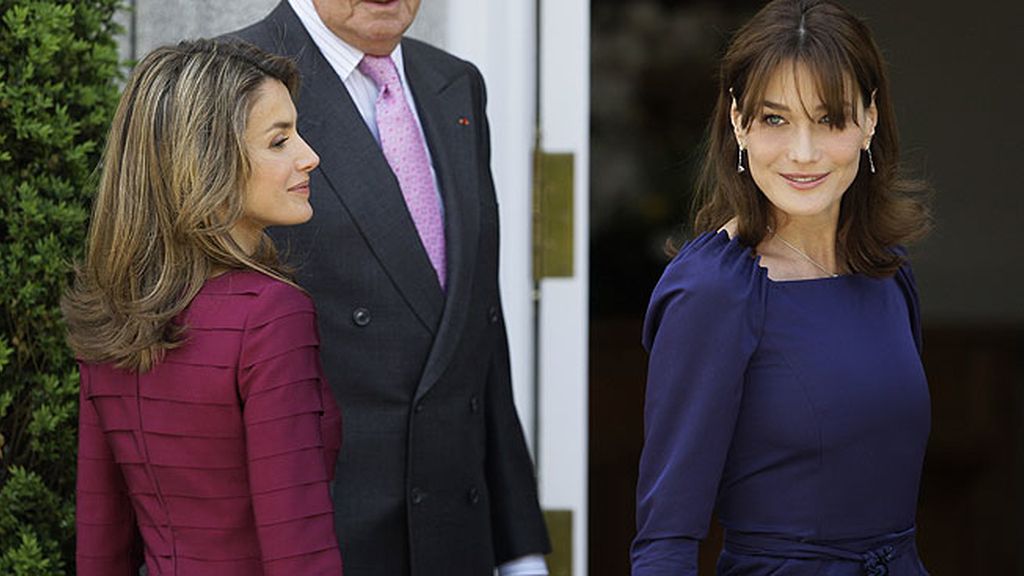 Letizia vs. Bruni