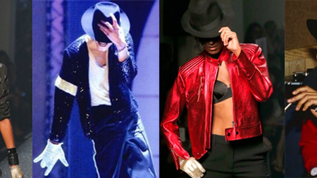 Michael Jackson