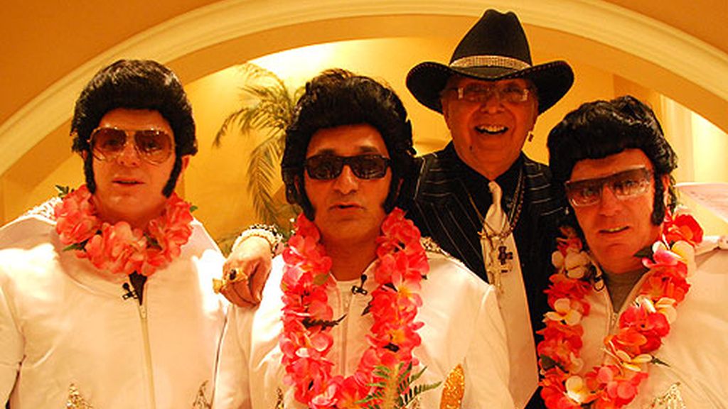 De boda