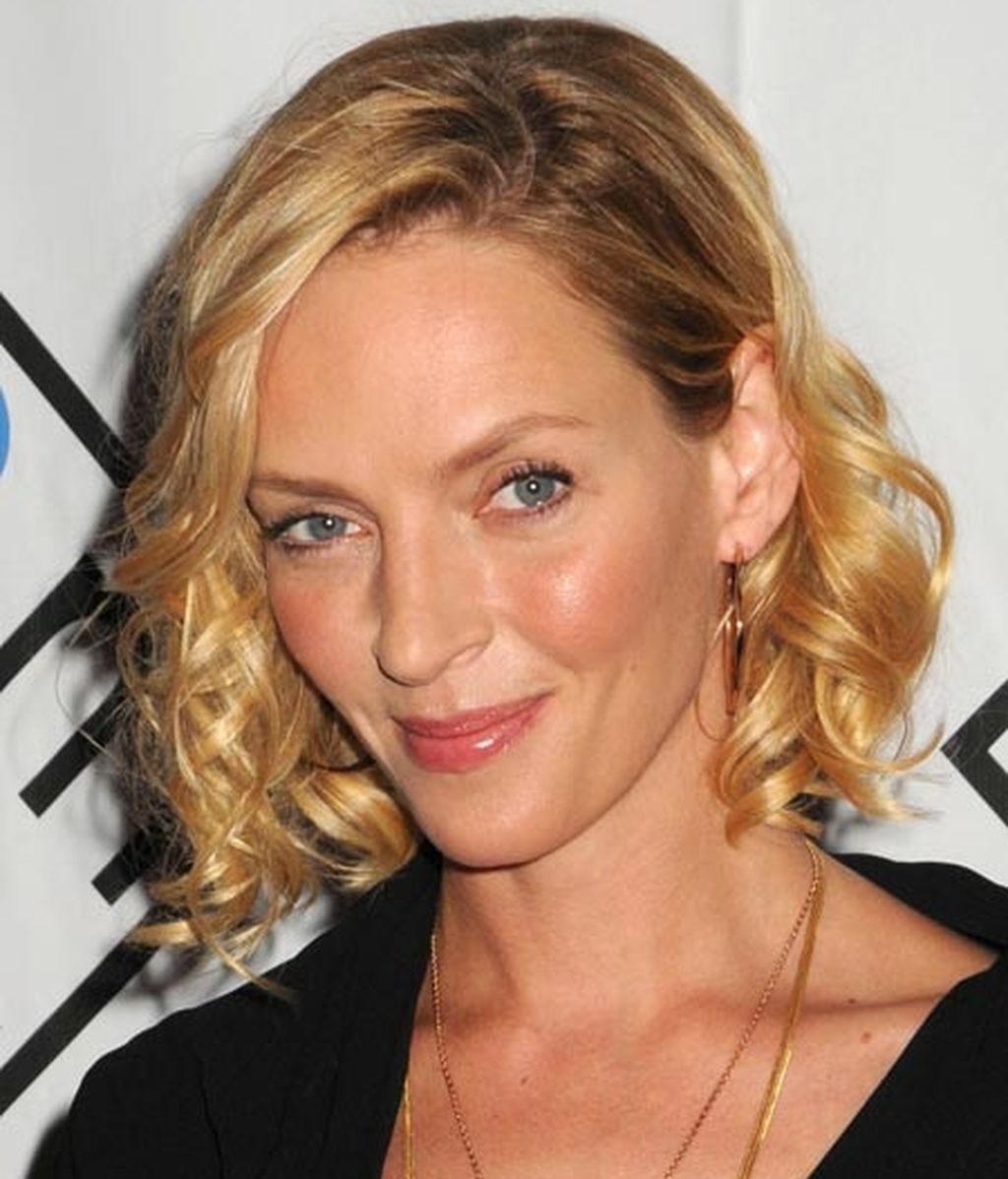 Uma Thurman tiene fobia a los espacios cerrados y pequeños