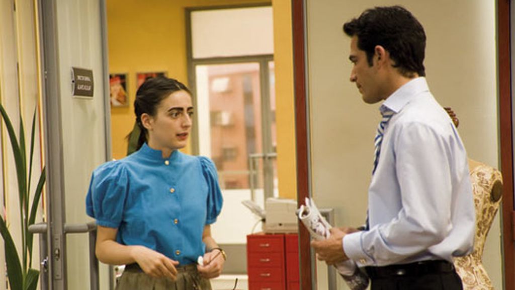 Álvaro y Bea, un amor imposible