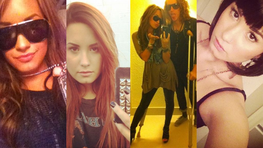 Demi Lobato (@ddlovato)