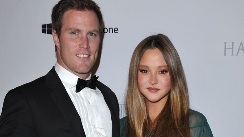 Devon Aoki y su marido presentaron a su pequeño vía Twitter