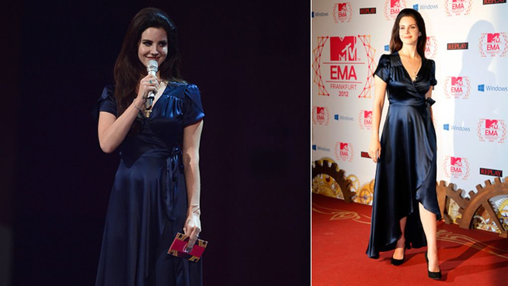 Premios MTV: vestidos por su peor enemigo