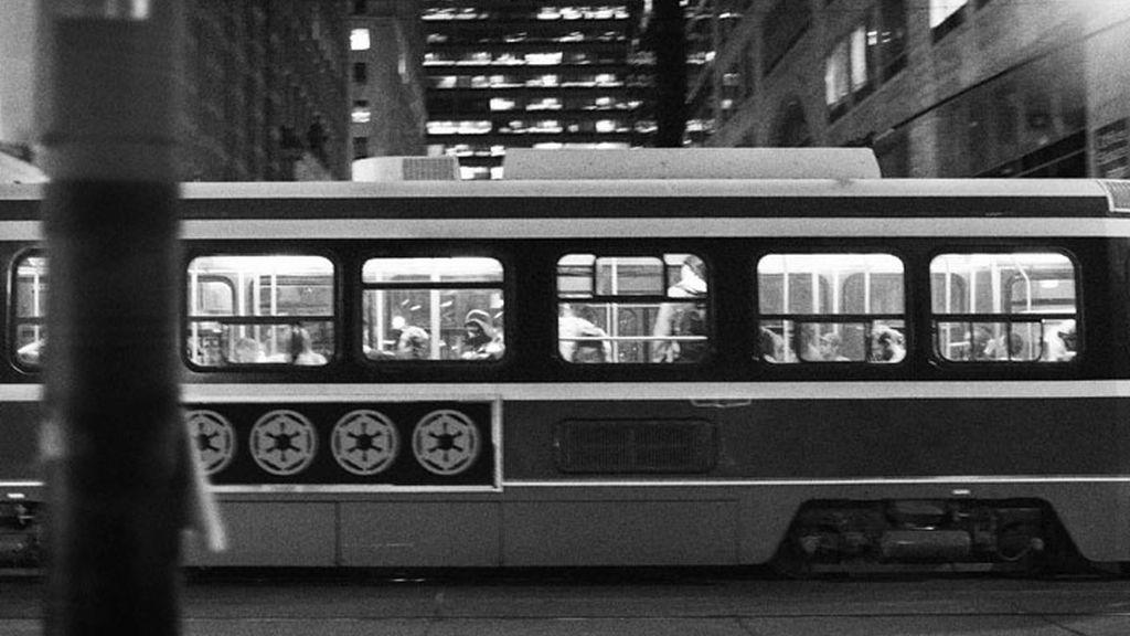 Cuando la ciencia ficción convive con la realidad