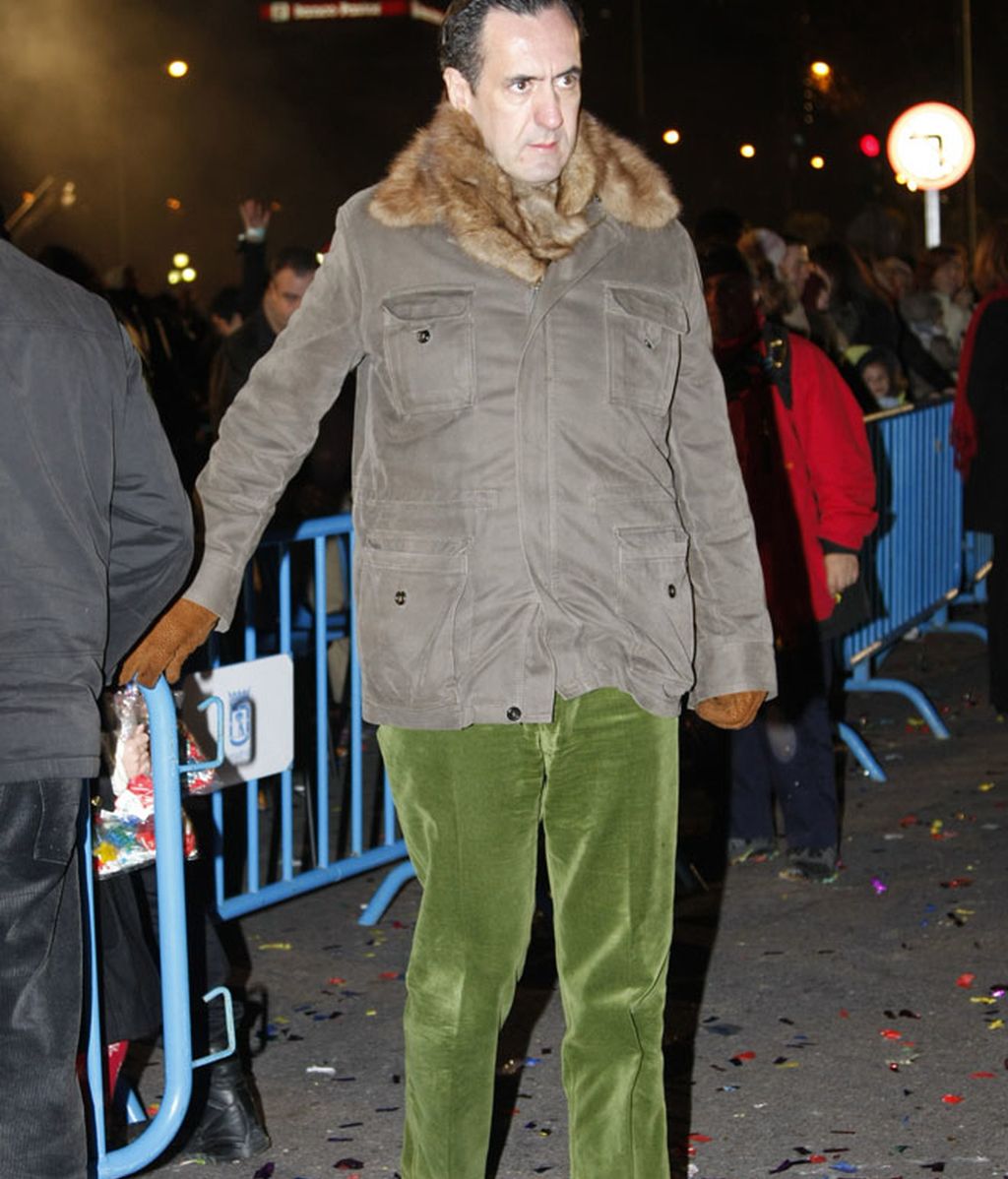 Los abrigos de los famosos