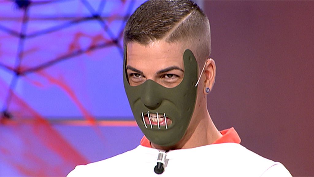 Maléfica, Drácula, Hannibal Lecter, Brujas...