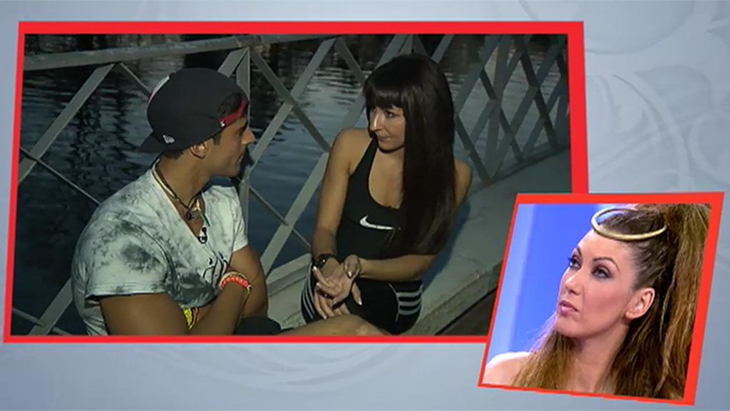 David: "Marlene me ha encantado, es una de mis favoritas”