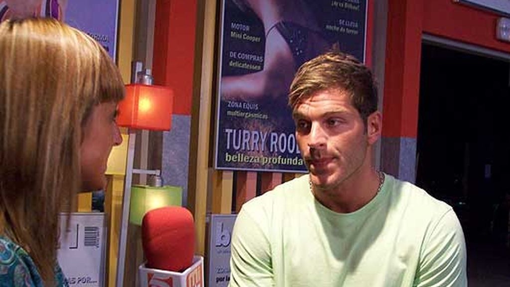 Darek se incorpora a 'Yo soy Bea'