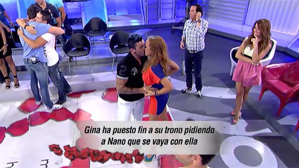 Una final inesperada y llena de amor