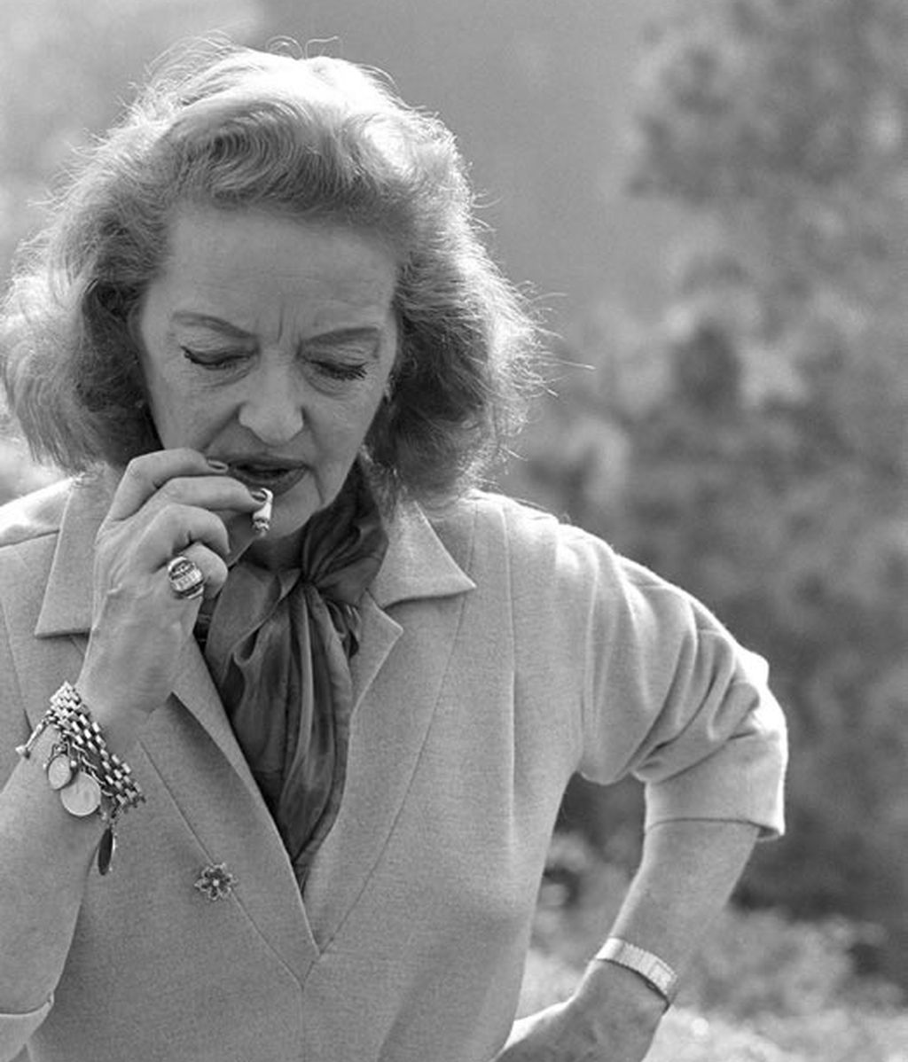 Bette Davis