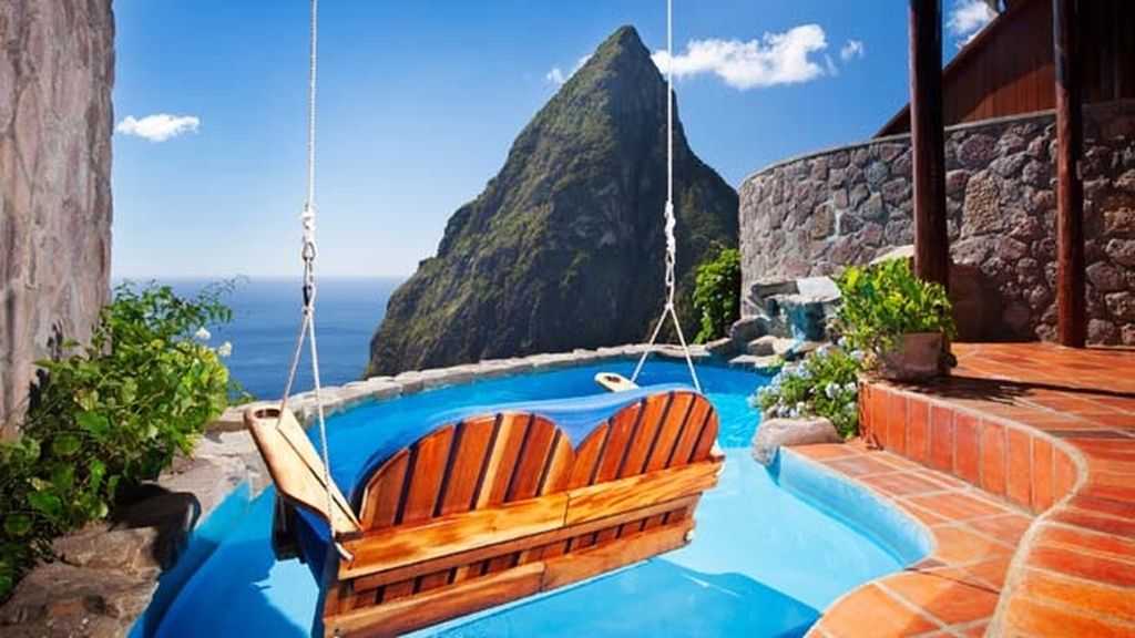 Las piscinas más curiosas del mundo