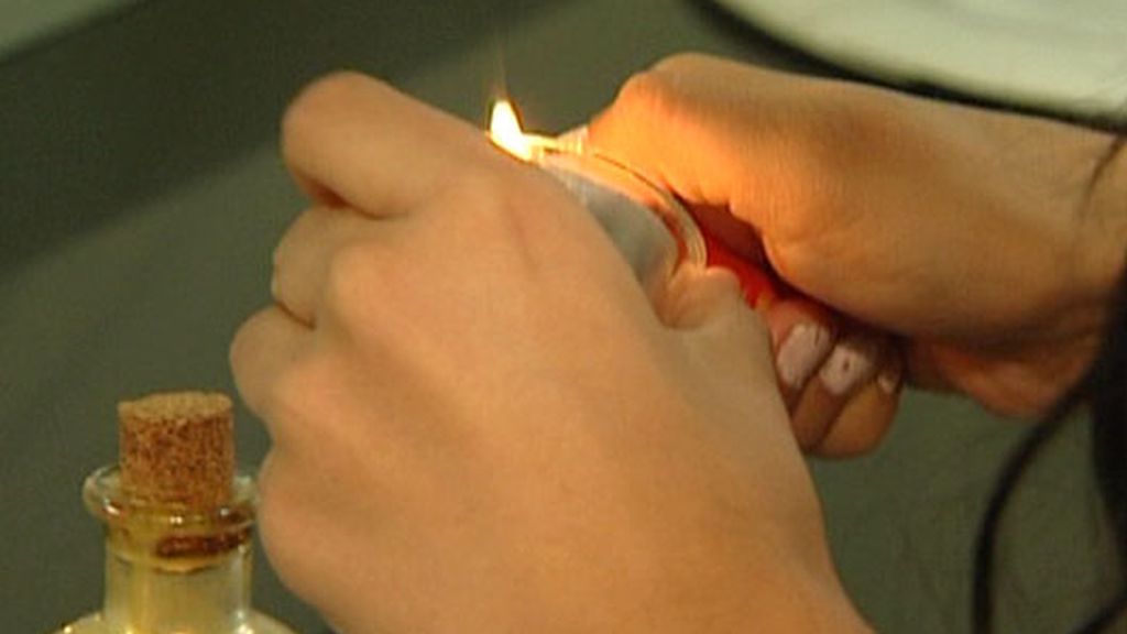 Rubén y Luciana (07/12/10)