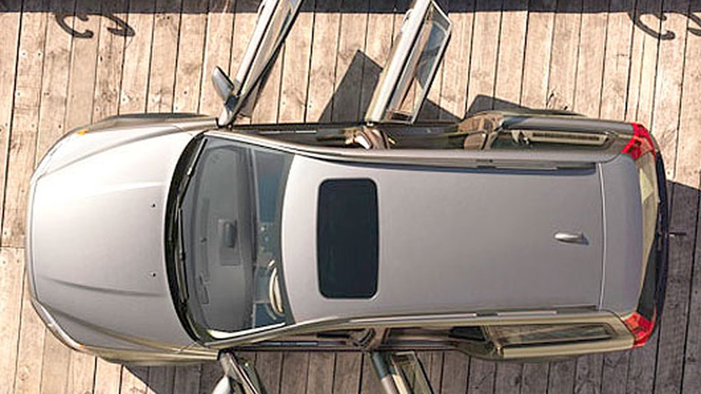 El Nuevo Volvo XC 70