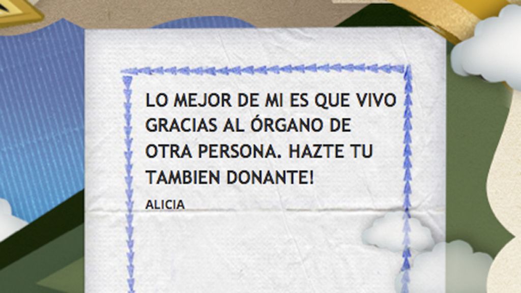 Los mejores deseos, las mejores virtudes y los mejores gestos