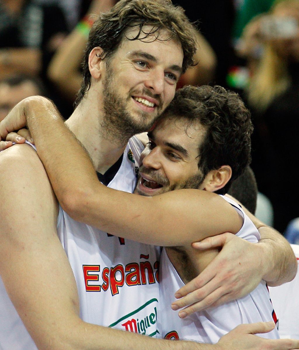 ¡Ayer fue el Día del Abrazo! Recordamos los mejores del año