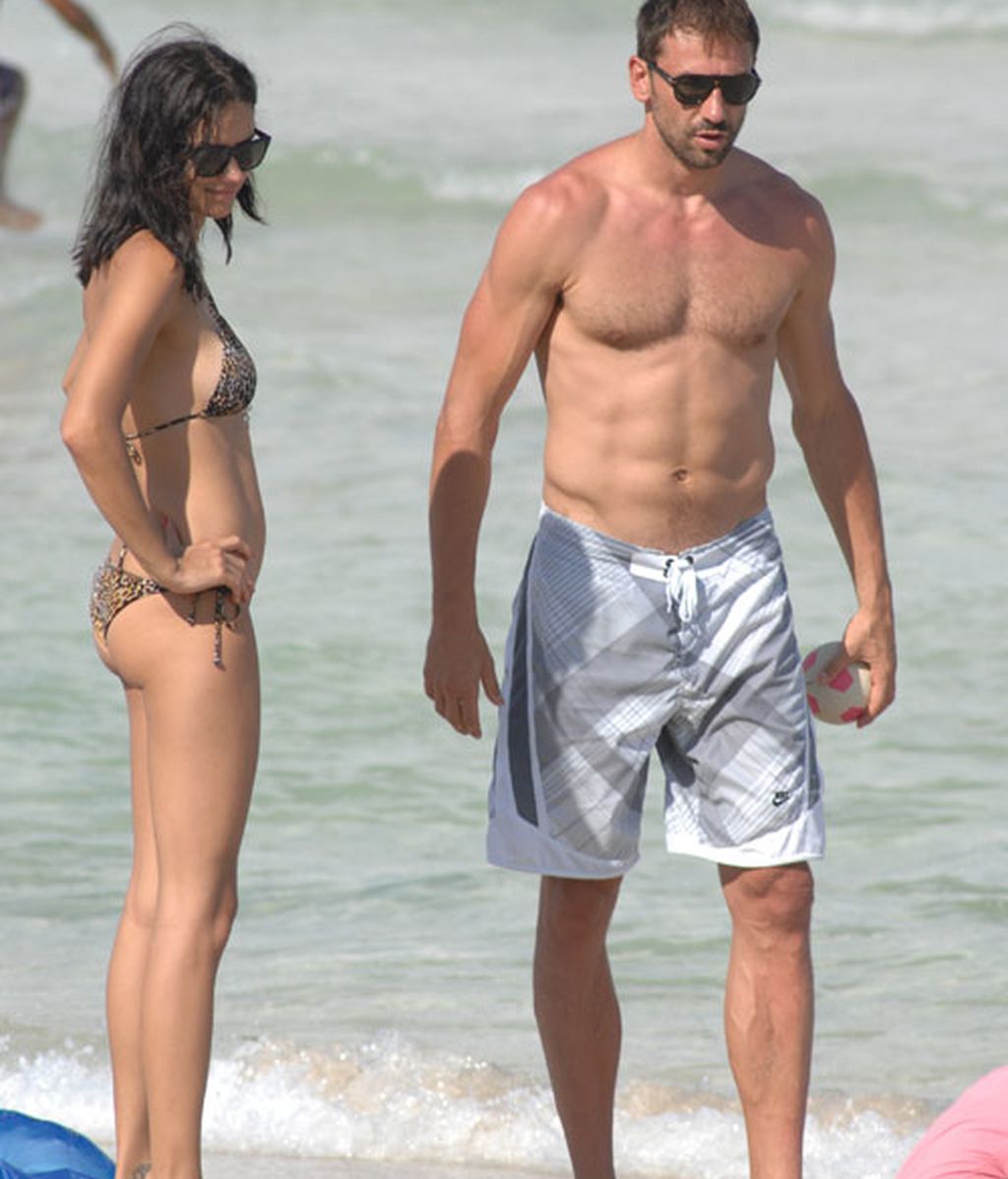 Adriana Lima, belleza natural