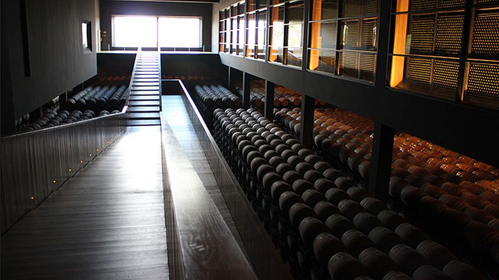 Los bodegas españolas se han convertido en referente de arte di-vino