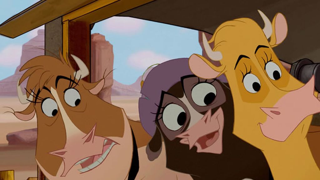 Zafarrancho en el rancho