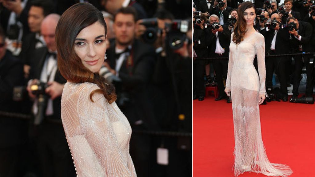 Blanca Suárez y Paz Vega, el toque 'Spanish' en la gala inaugural de Cannes