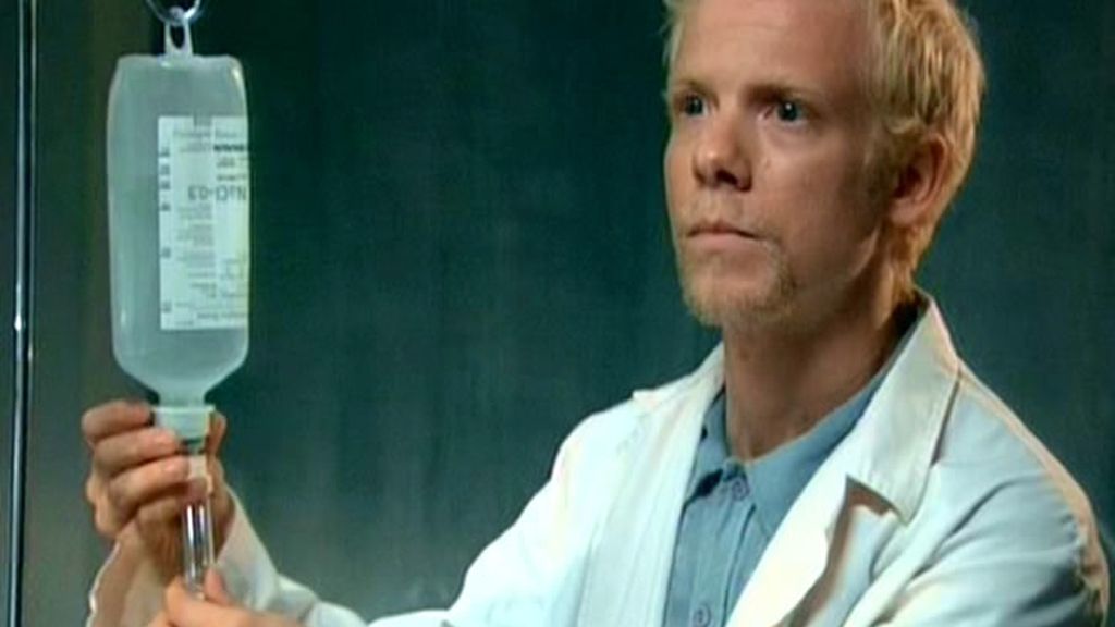 Capítulo 7: La niña fantasma