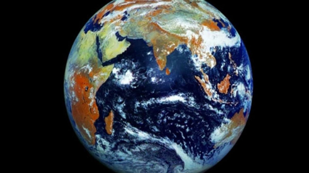 La mejor imagen de la Tierra jamás tomada La mejor imagen de la Tierra jamás tomada