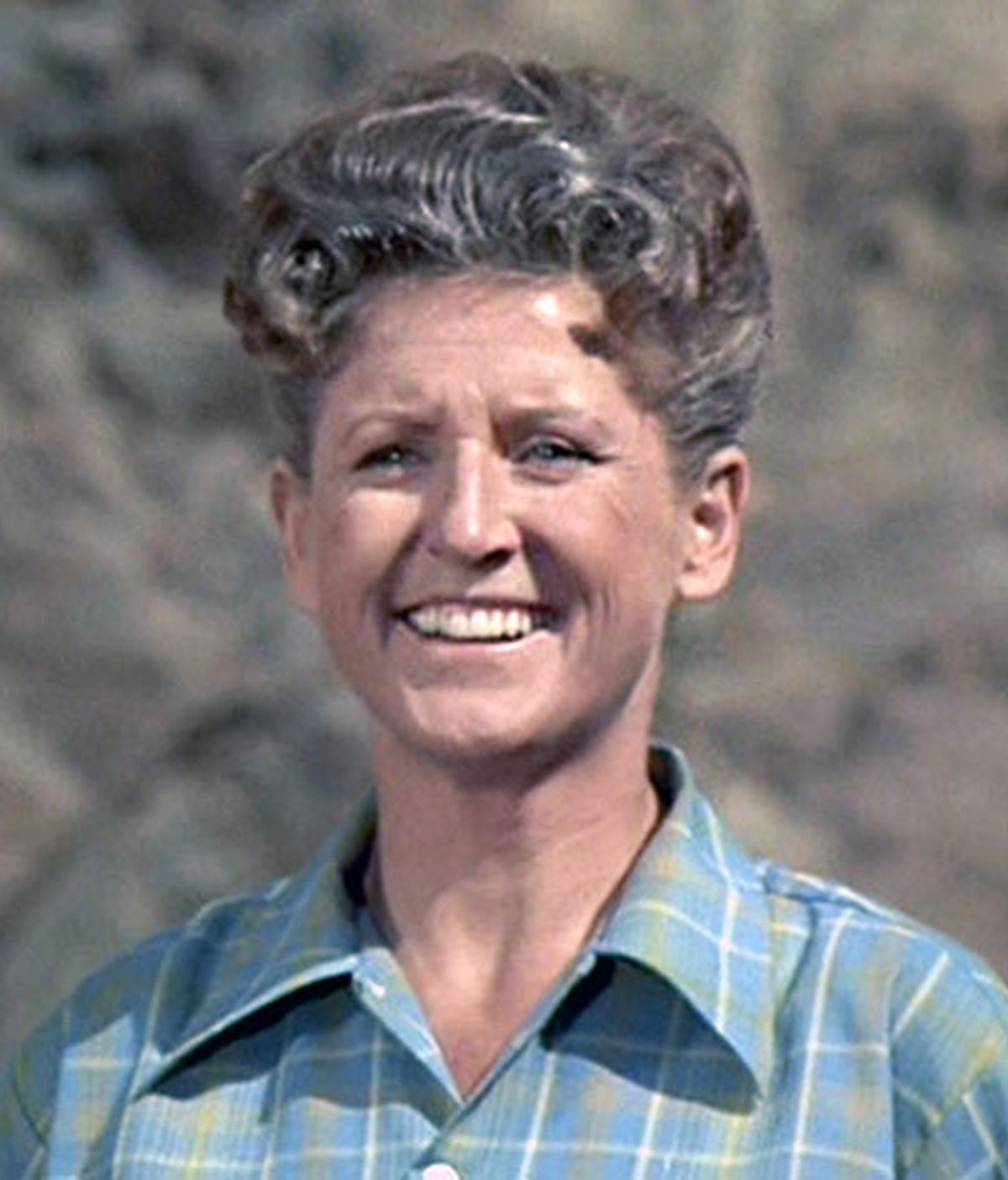 Muere Ann B. Davis, la ama de llaves de La tribu de los Brady.