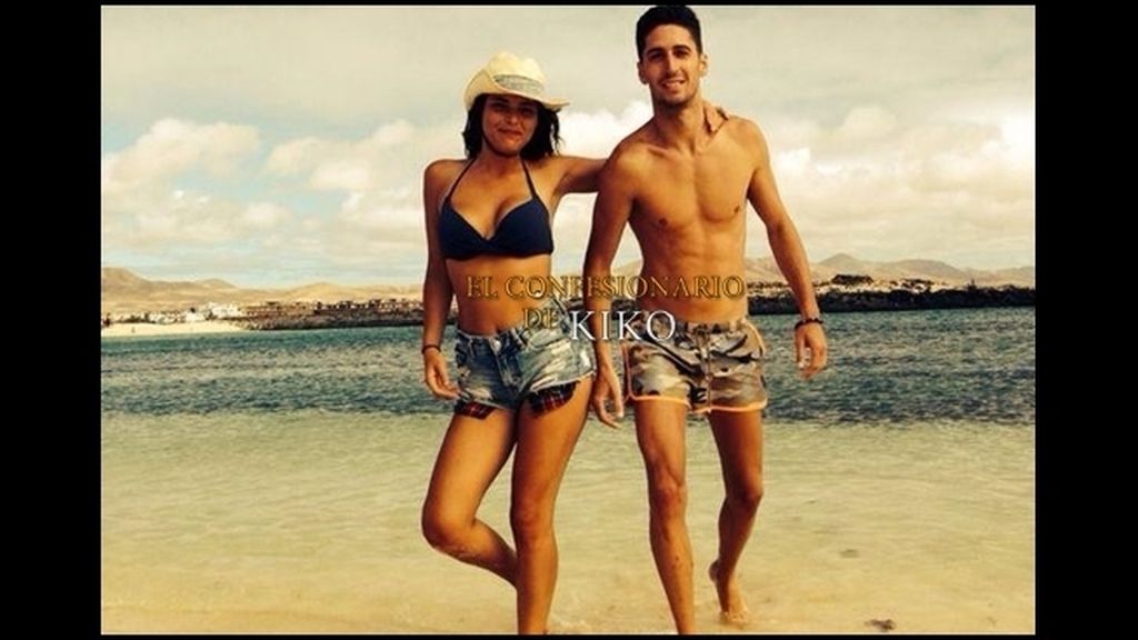 Mantienen una relación desde 2010