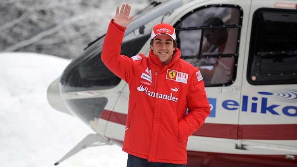 No sin mi helicóptero